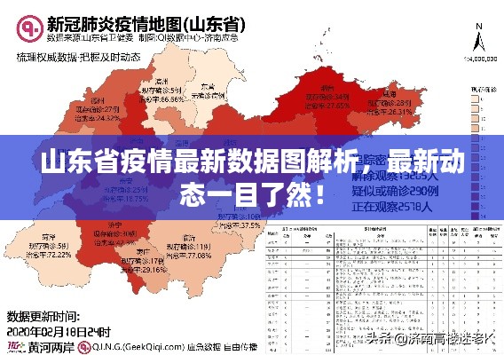 山东省疫情最新数据图解析，最新动态一目了然！