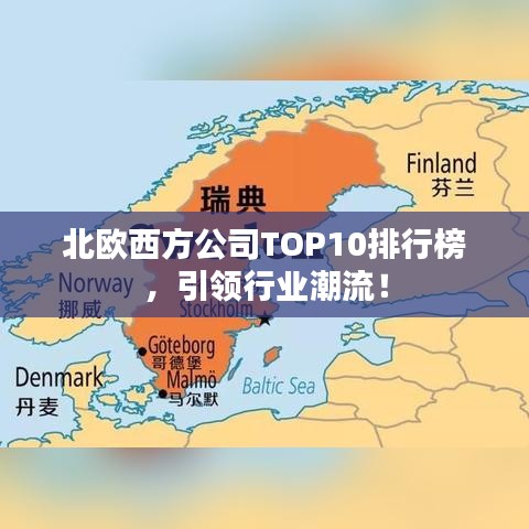 北欧西方公司TOP10排行榜，引领行业潮流！