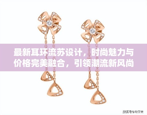 最新耳环流苏设计，时尚魅力与价格完美融合，引领潮流新风尚！