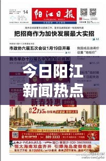 今日阳江新闻热点一网打尽，最新头条综述