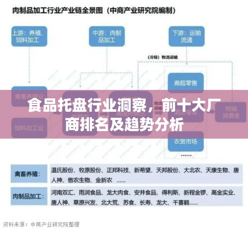 食品托盘行业洞察，前十大厂商排名及趋势分析
