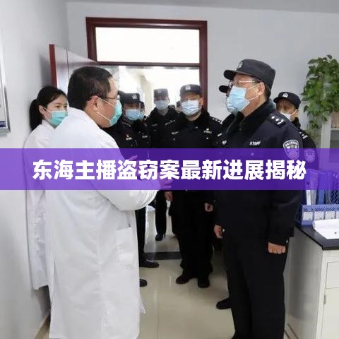 东海主播盗窃案最新进展揭秘