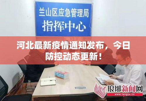 河北最新疫情通知发布，今日防控动态更新！