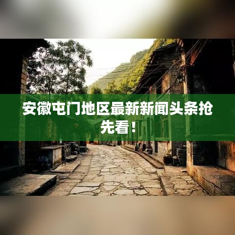 安徽屯门地区最新新闻头条抢先看！