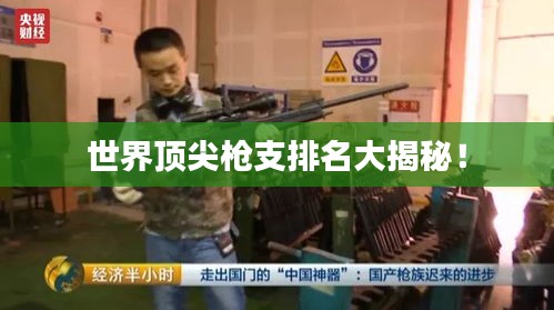 世界顶尖枪支排名大揭秘！