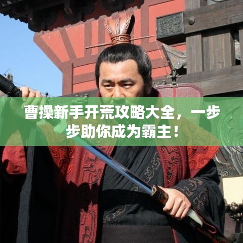 曹操新手开荒攻略大全，一步步助你成为霸主！