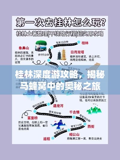 桂林深度游攻略，揭秘马蜂窝中的奥秘之旅