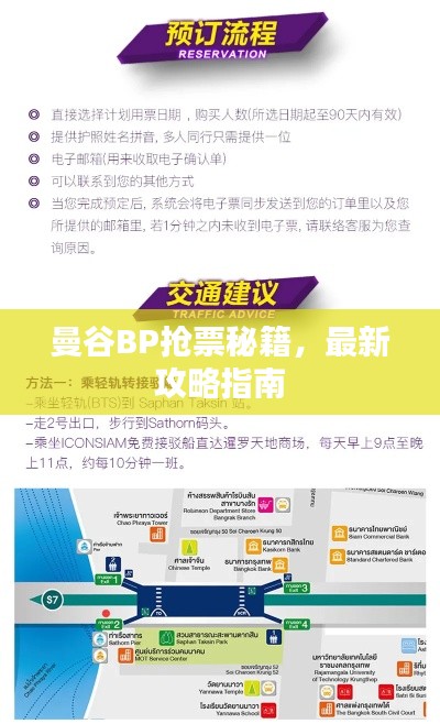 曼谷BP抢票秘籍，最新攻略指南