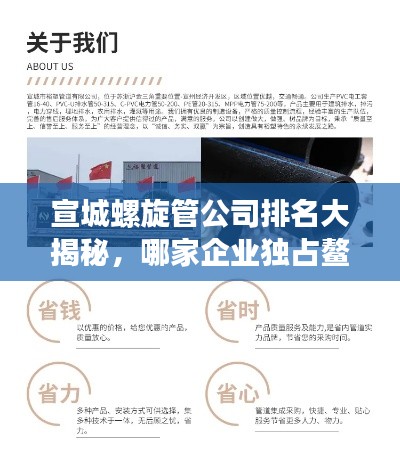 宣城螺旋管公司排名大揭秘，哪家企业独占鳌头？