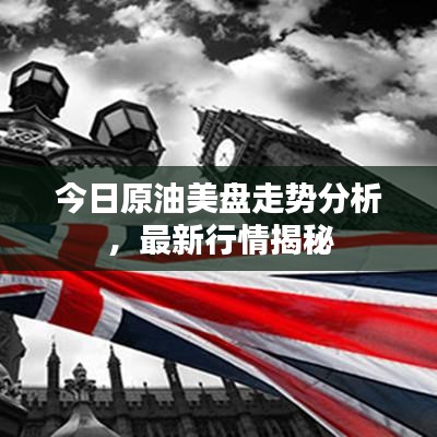 今日原油美盘走势分析，最新行情揭秘